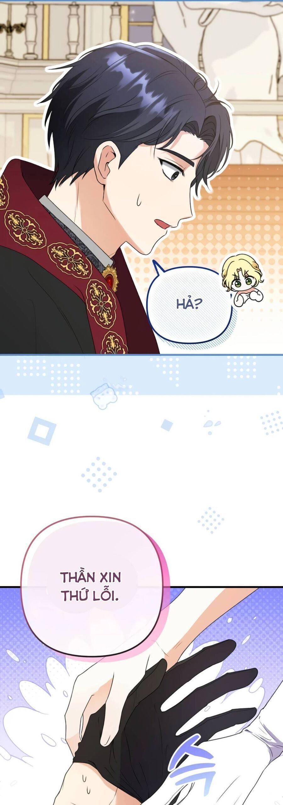 Trở Thành Liều Thuốc Chữa Lành Cho Bạo Quân Trong Câu Chuyện Tăm Tối Chapter 6 - 24