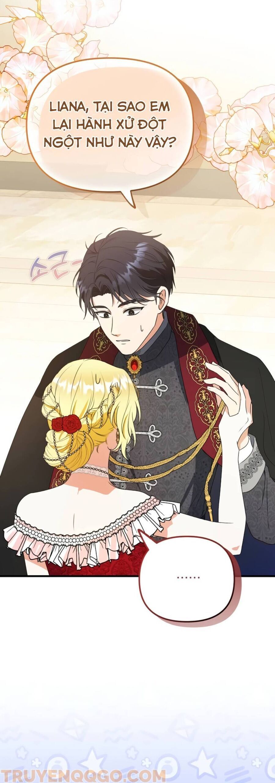 Trở Thành Liều Thuốc Chữa Lành Cho Bạo Quân Trong Câu Chuyện Tăm Tối Chapter 6 - 27