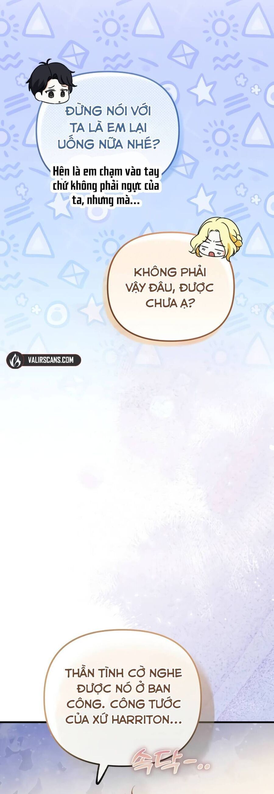 Trở Thành Liều Thuốc Chữa Lành Cho Bạo Quân Trong Câu Chuyện Tăm Tối Chapter 6 - 28