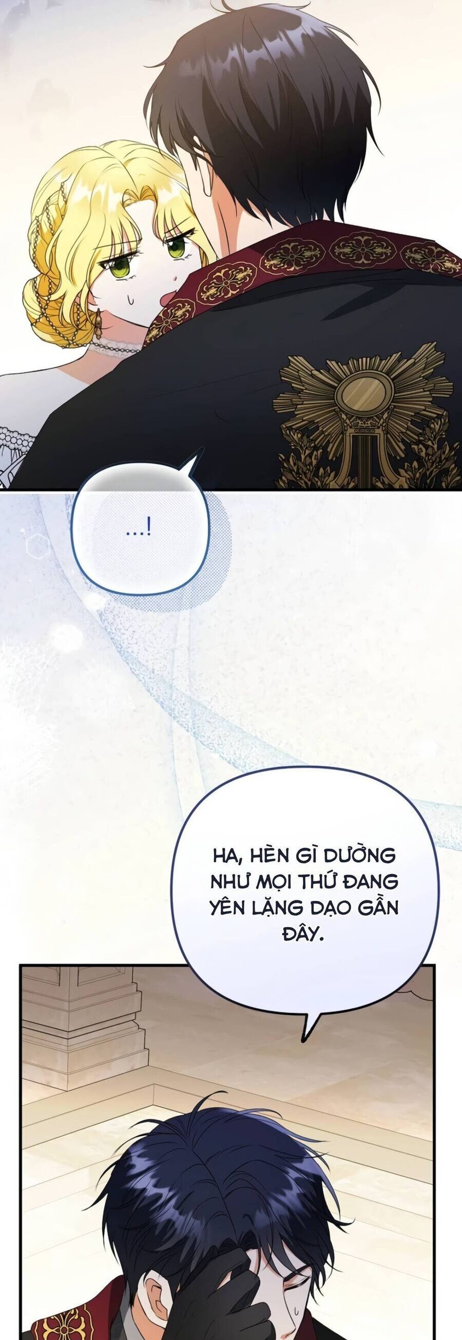 Trở Thành Liều Thuốc Chữa Lành Cho Bạo Quân Trong Câu Chuyện Tăm Tối Chapter 6 - 29