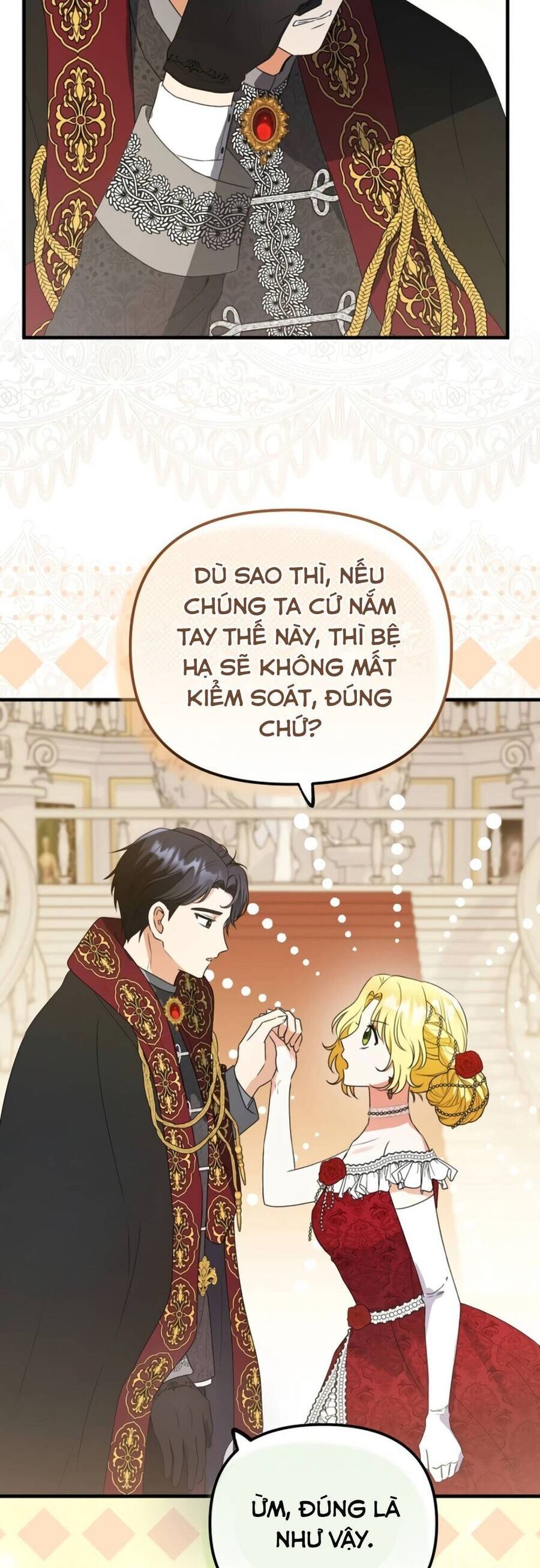 Trở Thành Liều Thuốc Chữa Lành Cho Bạo Quân Trong Câu Chuyện Tăm Tối Chapter 6 - 30