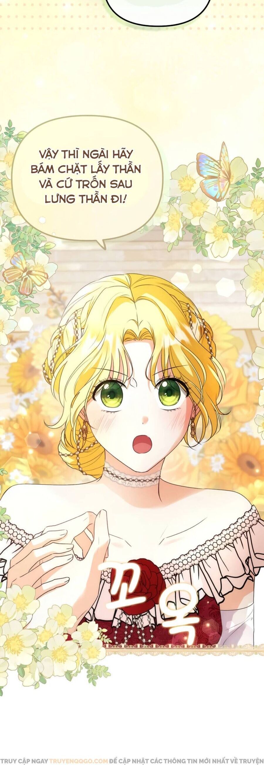 Trở Thành Liều Thuốc Chữa Lành Cho Bạo Quân Trong Câu Chuyện Tăm Tối Chapter 6 - 31