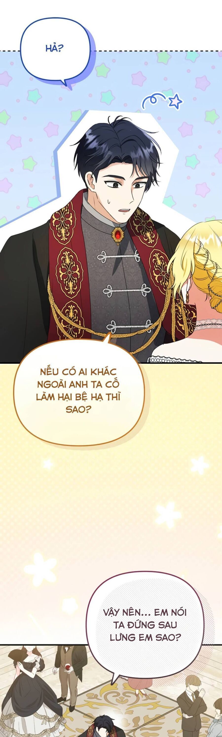 Trở Thành Liều Thuốc Chữa Lành Cho Bạo Quân Trong Câu Chuyện Tăm Tối Chapter 6 - 32