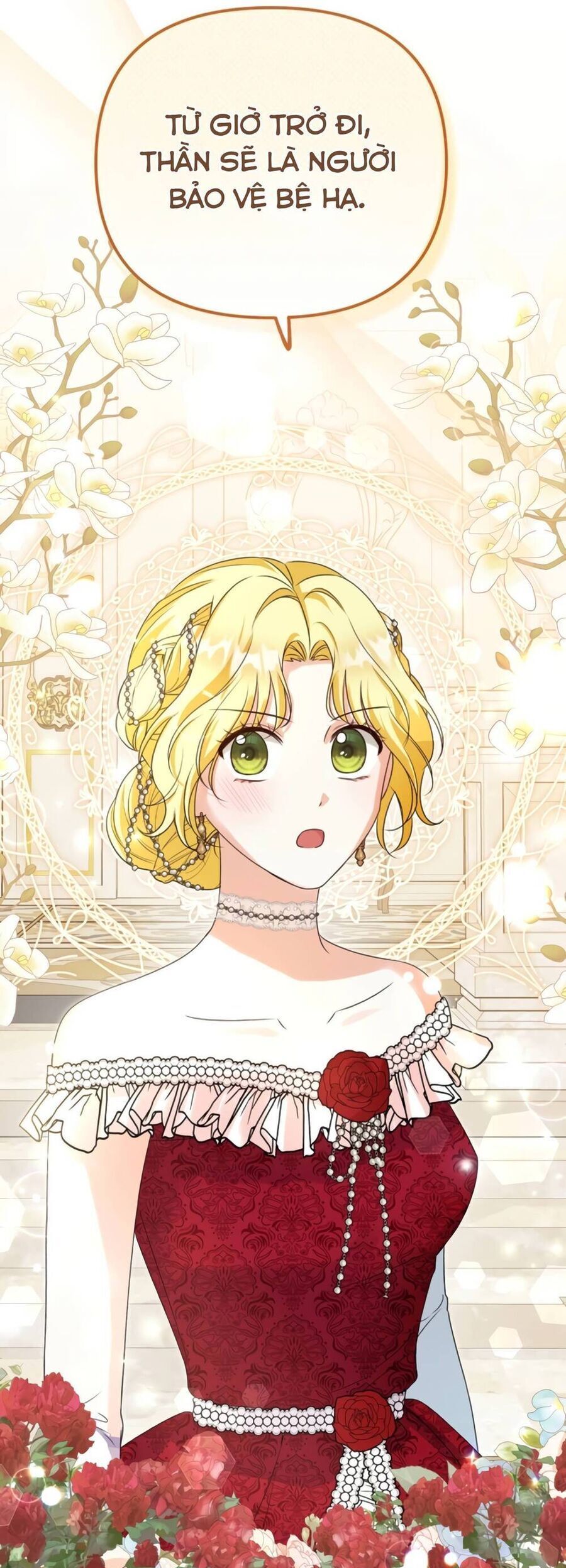 Trở Thành Liều Thuốc Chữa Lành Cho Bạo Quân Trong Câu Chuyện Tăm Tối Chapter 6 - 35