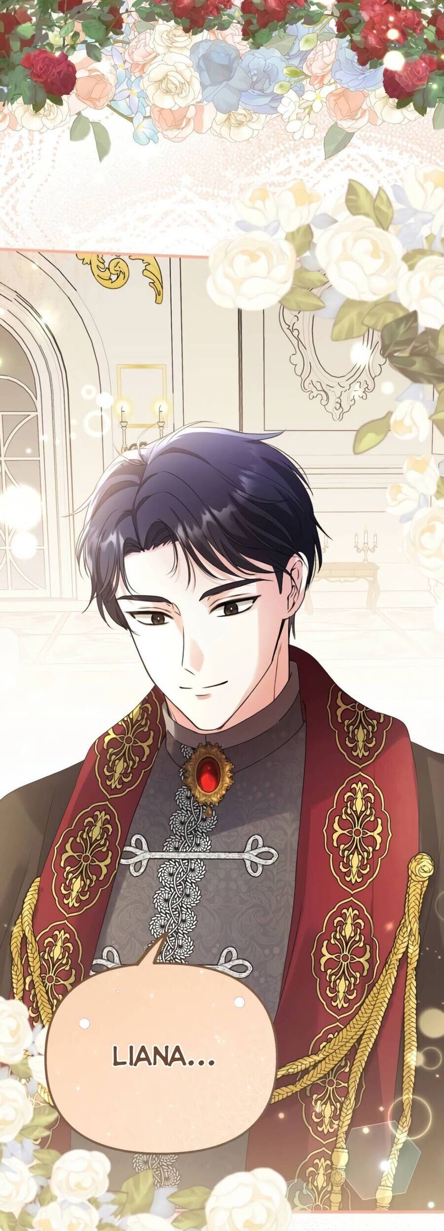 Trở Thành Liều Thuốc Chữa Lành Cho Bạo Quân Trong Câu Chuyện Tăm Tối Chapter 6 - 36