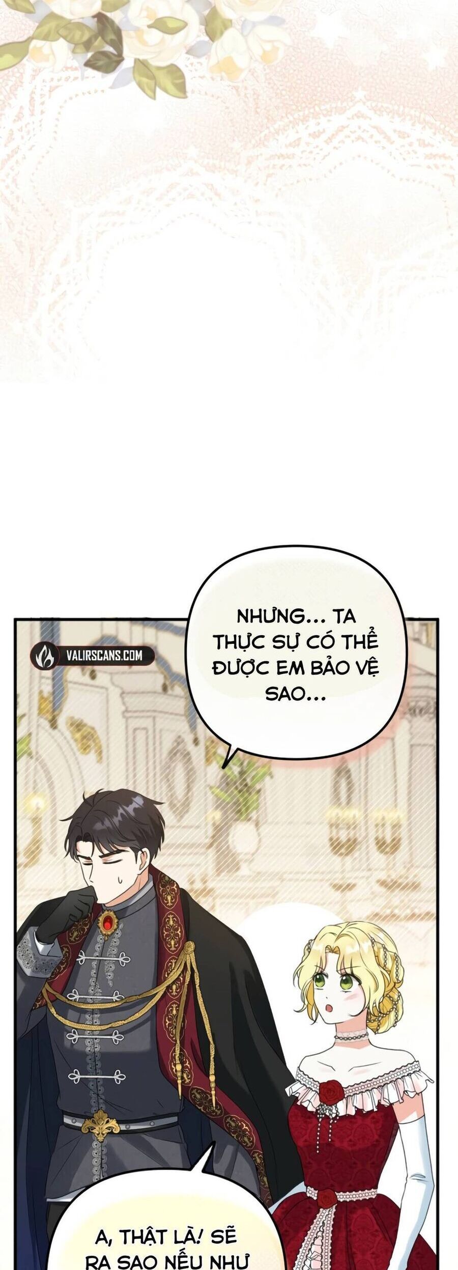 Trở Thành Liều Thuốc Chữa Lành Cho Bạo Quân Trong Câu Chuyện Tăm Tối Chapter 6 - 37