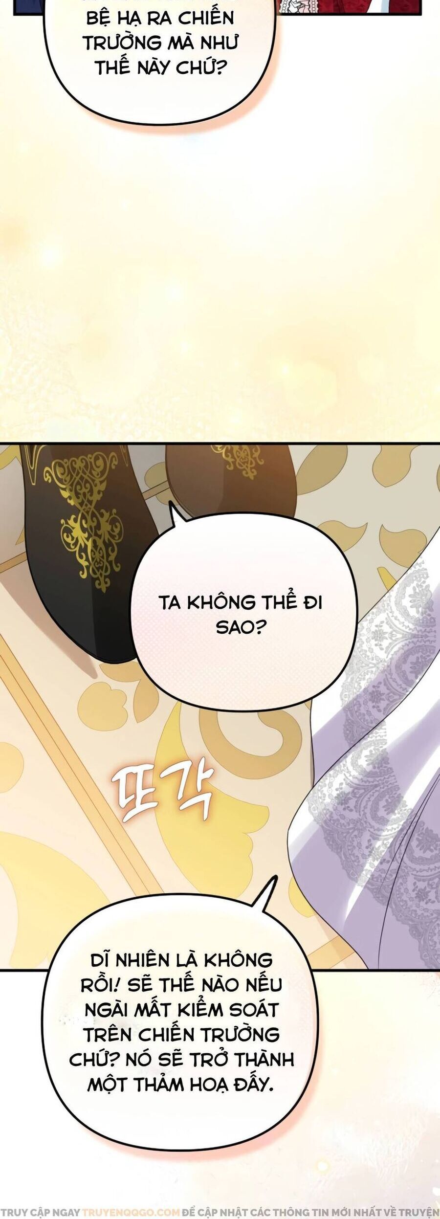 Trở Thành Liều Thuốc Chữa Lành Cho Bạo Quân Trong Câu Chuyện Tăm Tối Chapter 6 - 38