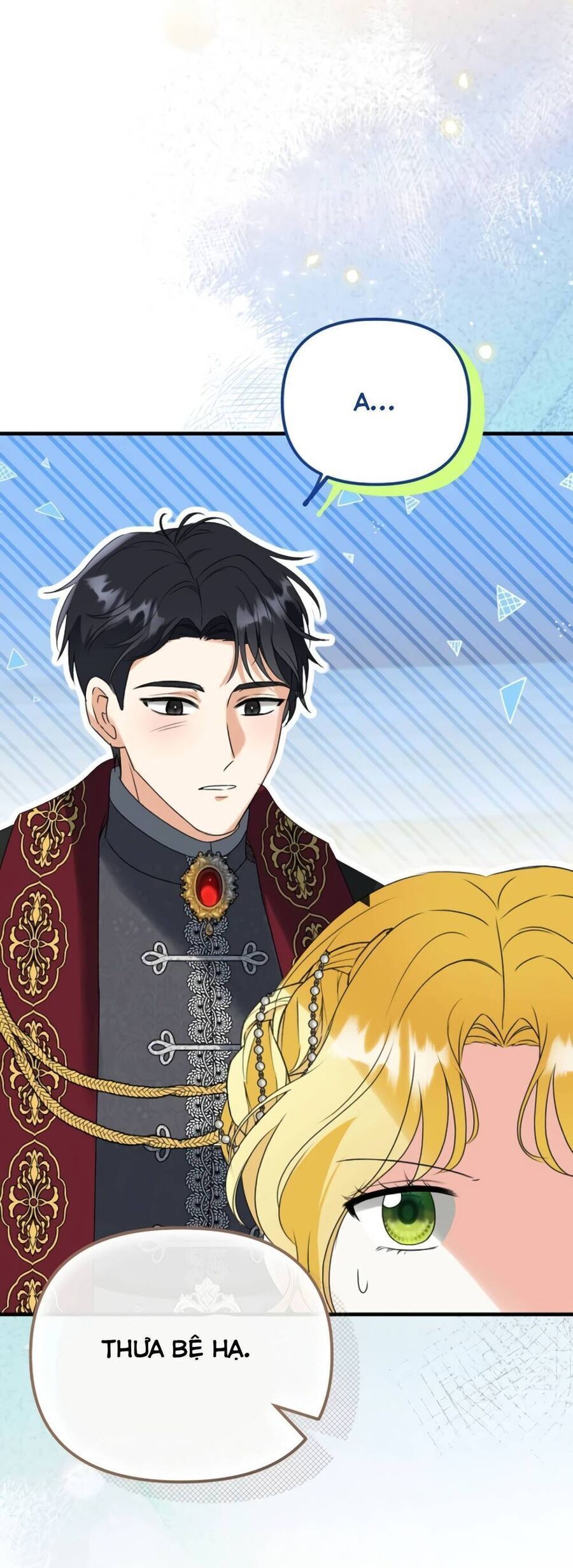 Trở Thành Liều Thuốc Chữa Lành Cho Bạo Quân Trong Câu Chuyện Tăm Tối Chapter 6 - 39