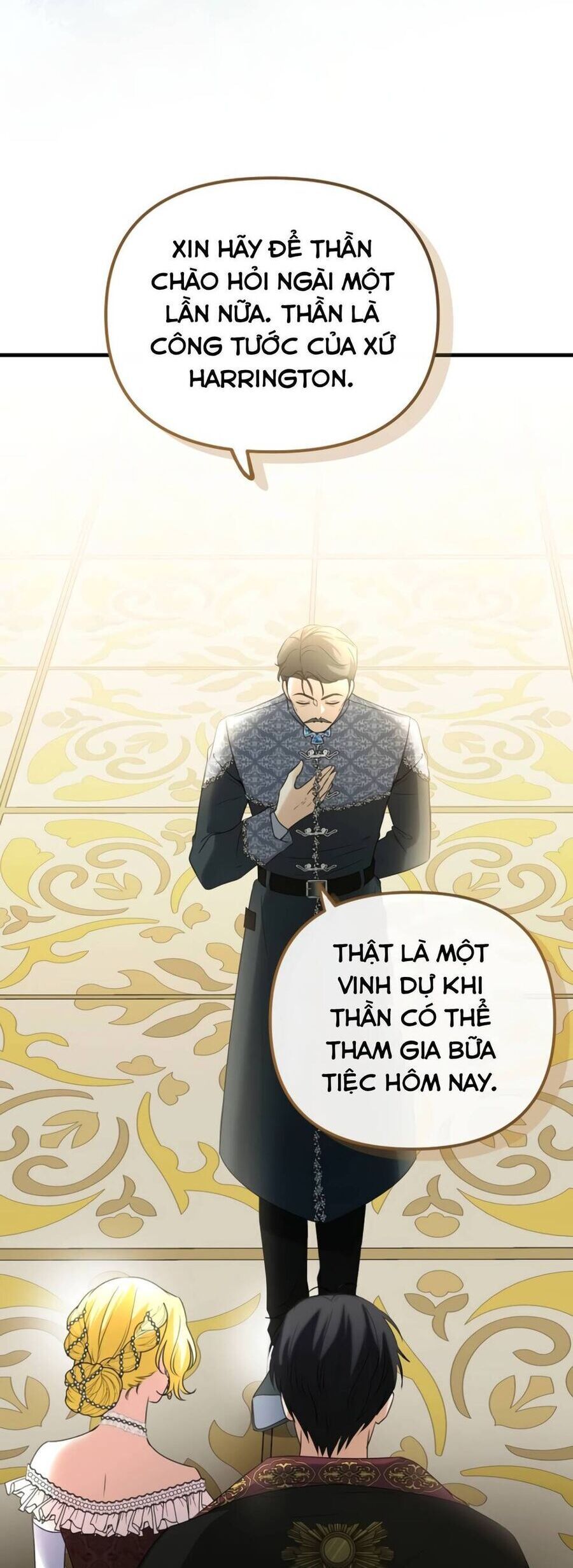 Trở Thành Liều Thuốc Chữa Lành Cho Bạo Quân Trong Câu Chuyện Tăm Tối Chapter 6 - 40