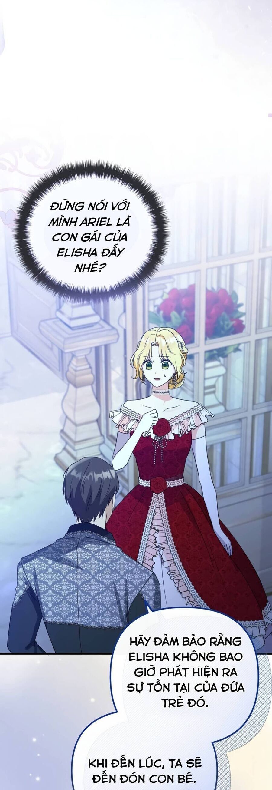 Trở Thành Liều Thuốc Chữa Lành Cho Bạo Quân Trong Câu Chuyện Tăm Tối Chapter 6 - 5