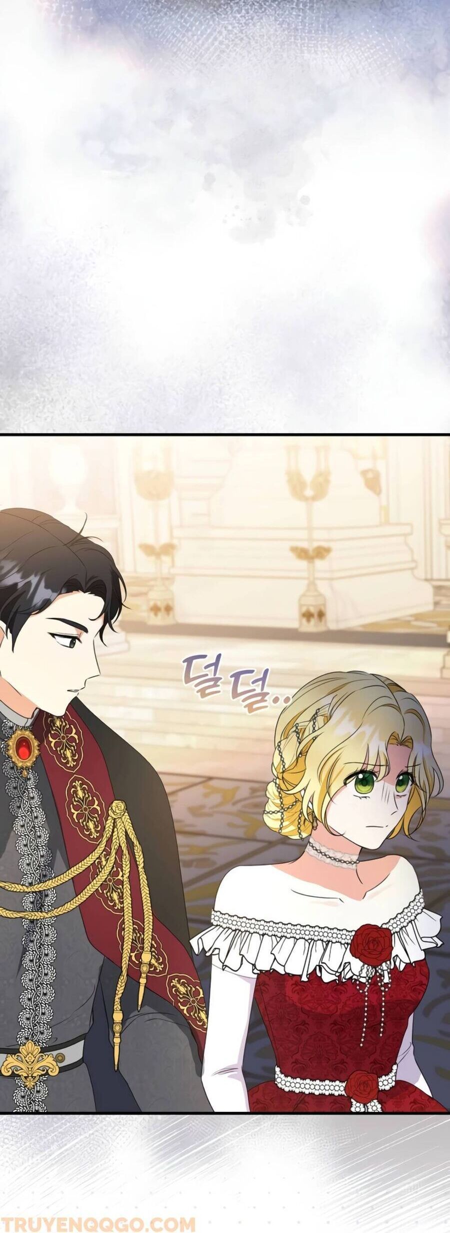 Trở Thành Liều Thuốc Chữa Lành Cho Bạo Quân Trong Câu Chuyện Tăm Tối Chapter 6 - 42