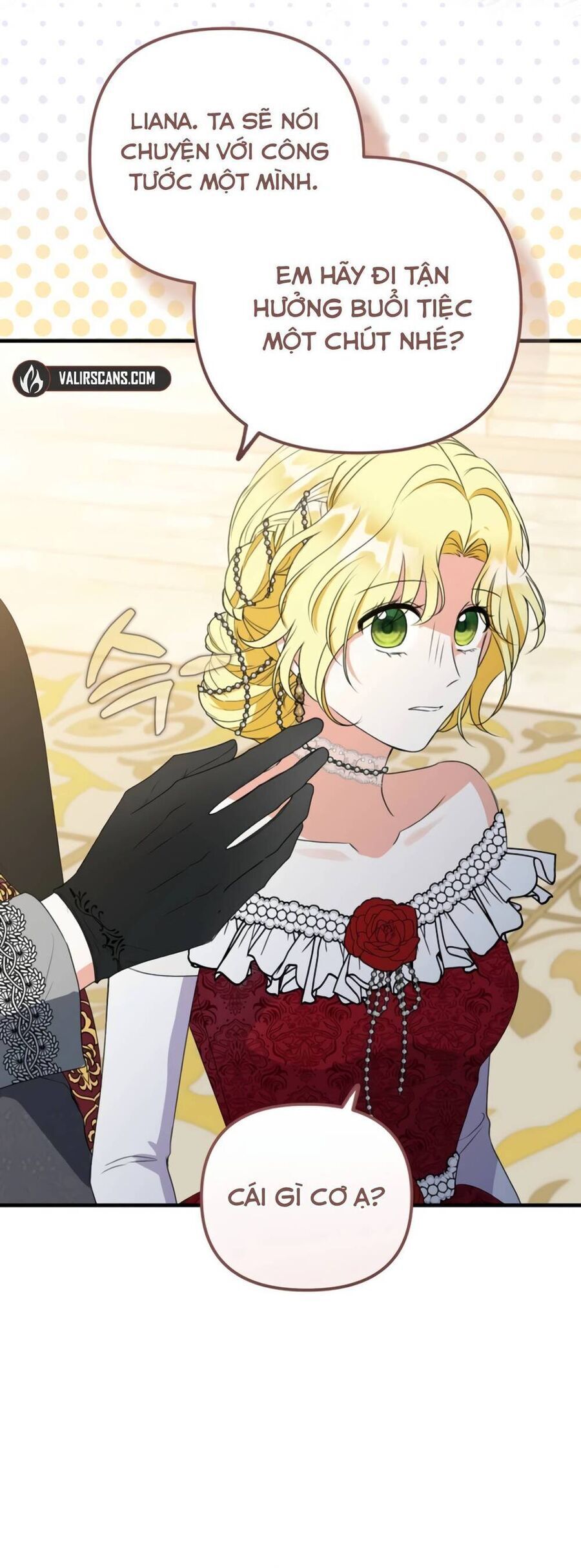 Trở Thành Liều Thuốc Chữa Lành Cho Bạo Quân Trong Câu Chuyện Tăm Tối Chapter 6 - 43