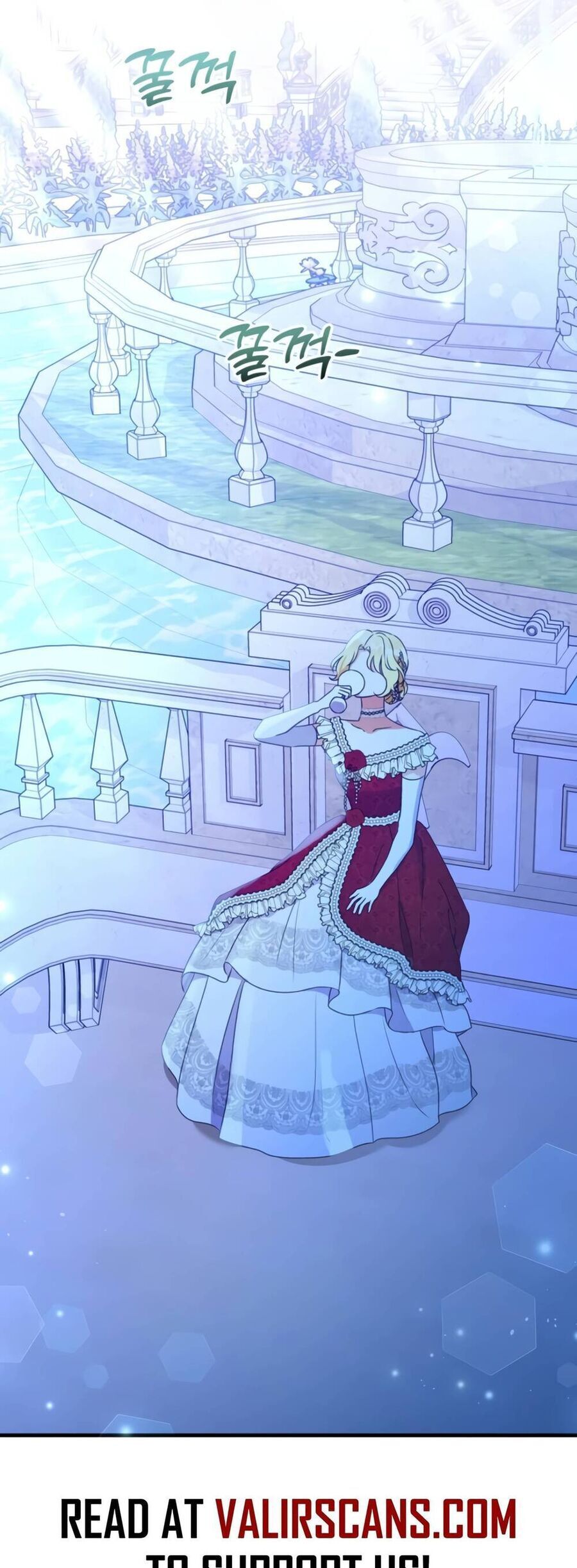 Trở Thành Liều Thuốc Chữa Lành Cho Bạo Quân Trong Câu Chuyện Tăm Tối Chapter 6 - 47