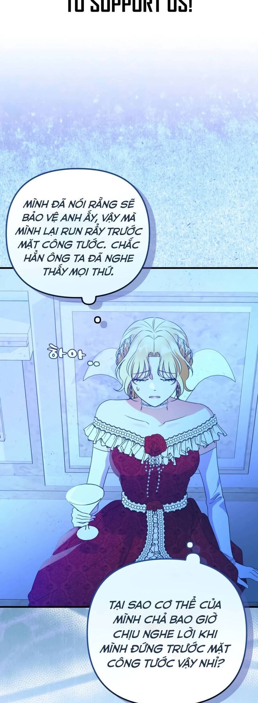 Trở Thành Liều Thuốc Chữa Lành Cho Bạo Quân Trong Câu Chuyện Tăm Tối Chapter 6 - 48