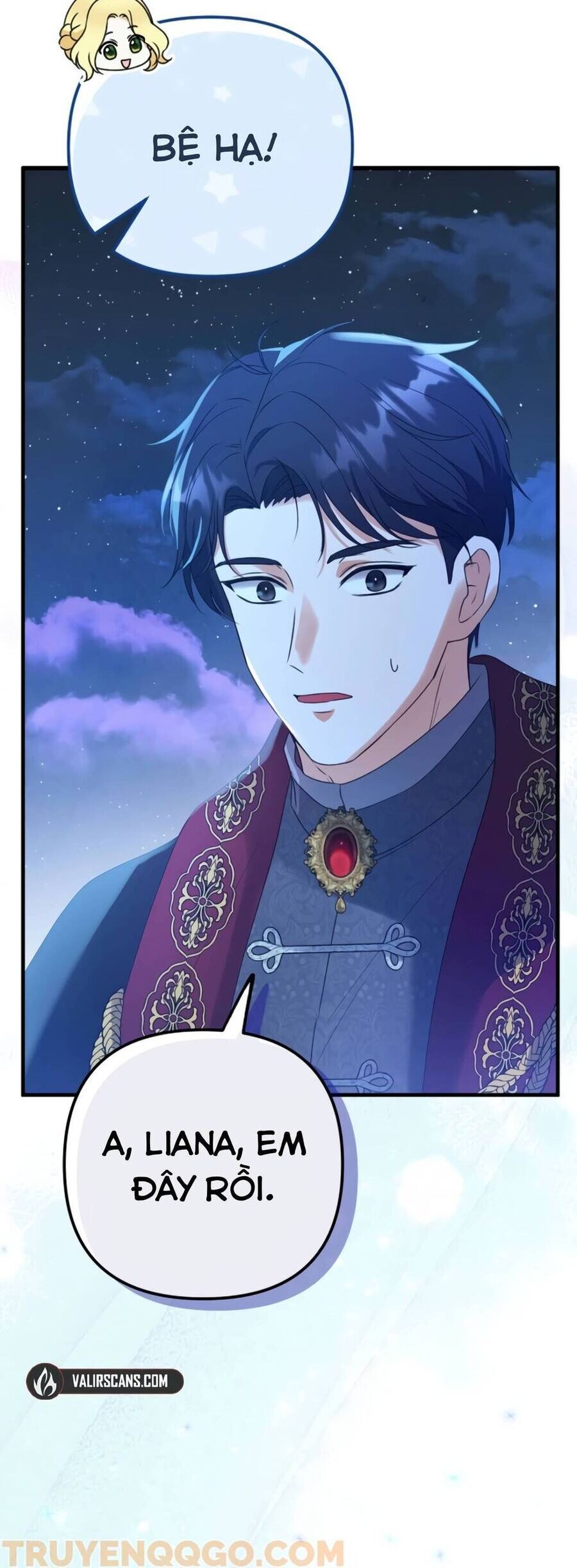 Trở Thành Liều Thuốc Chữa Lành Cho Bạo Quân Trong Câu Chuyện Tăm Tối Chapter 6 - 50