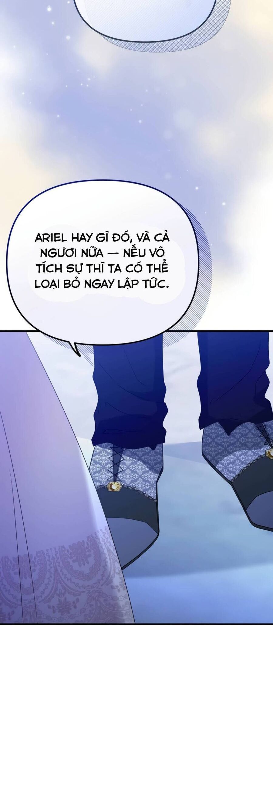 Trở Thành Liều Thuốc Chữa Lành Cho Bạo Quân Trong Câu Chuyện Tăm Tối Chapter 6 - 6