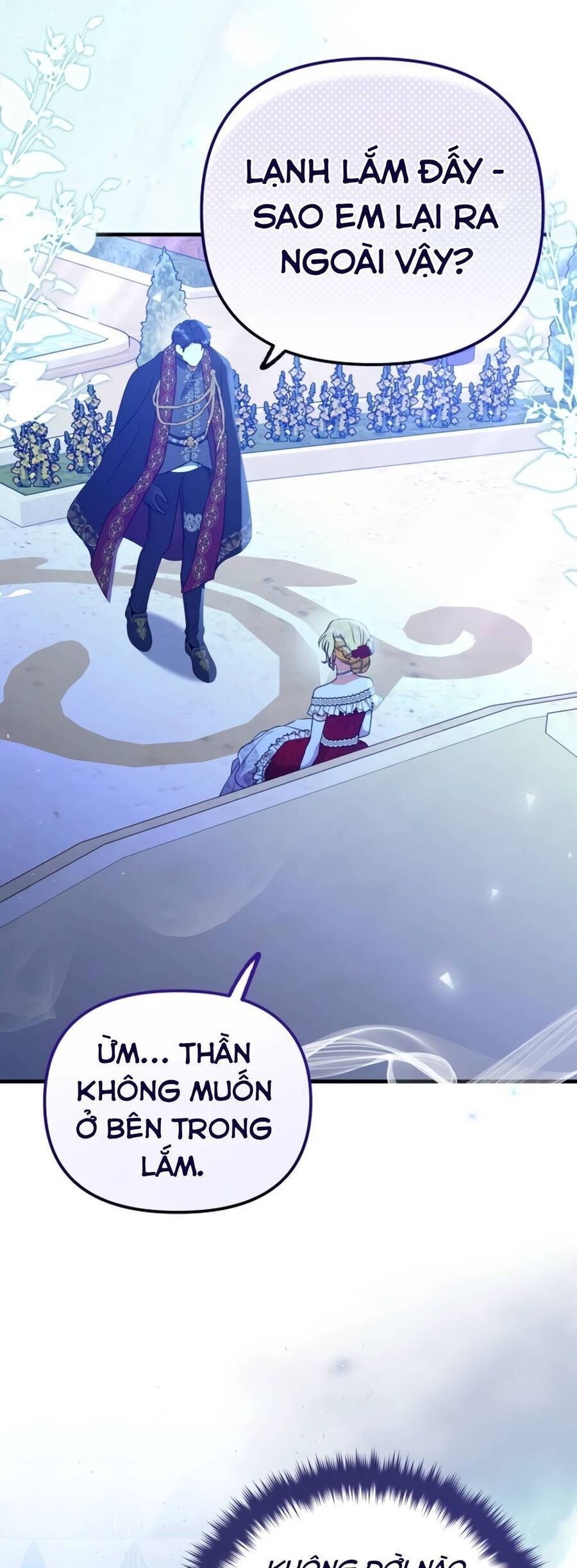 Trở Thành Liều Thuốc Chữa Lành Cho Bạo Quân Trong Câu Chuyện Tăm Tối Chapter 6 - 51