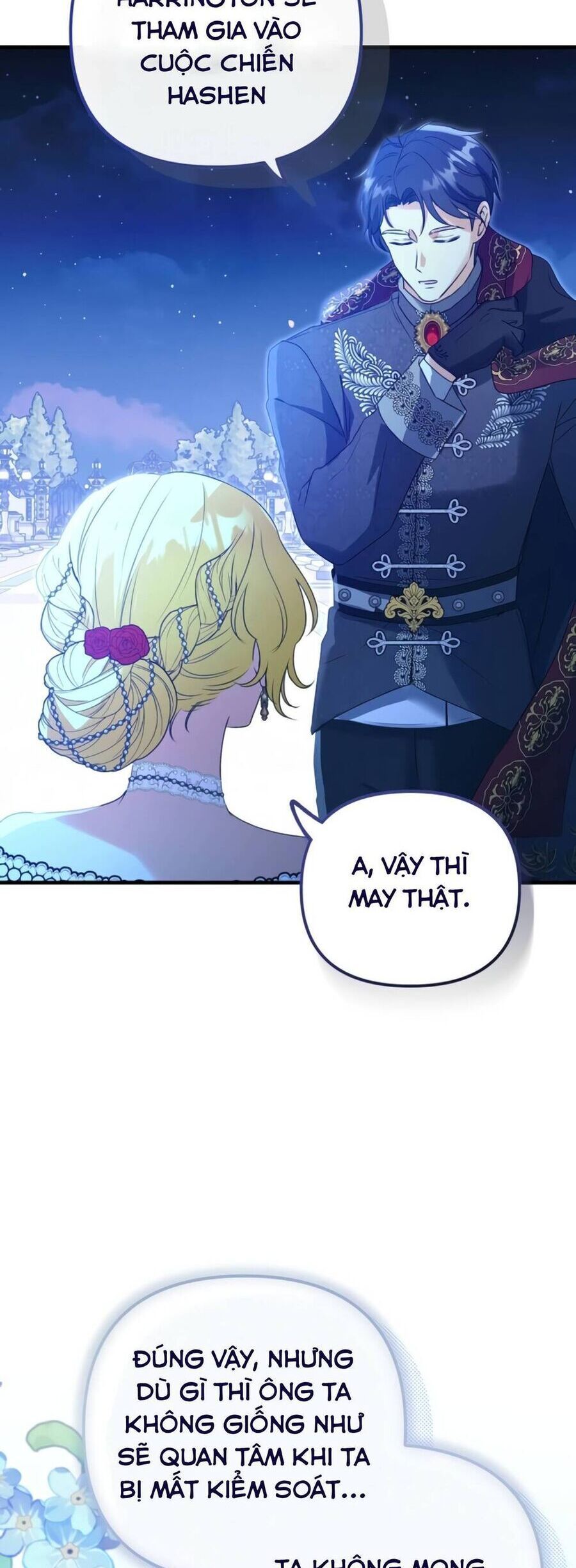 Trở Thành Liều Thuốc Chữa Lành Cho Bạo Quân Trong Câu Chuyện Tăm Tối Chapter 6 - 53