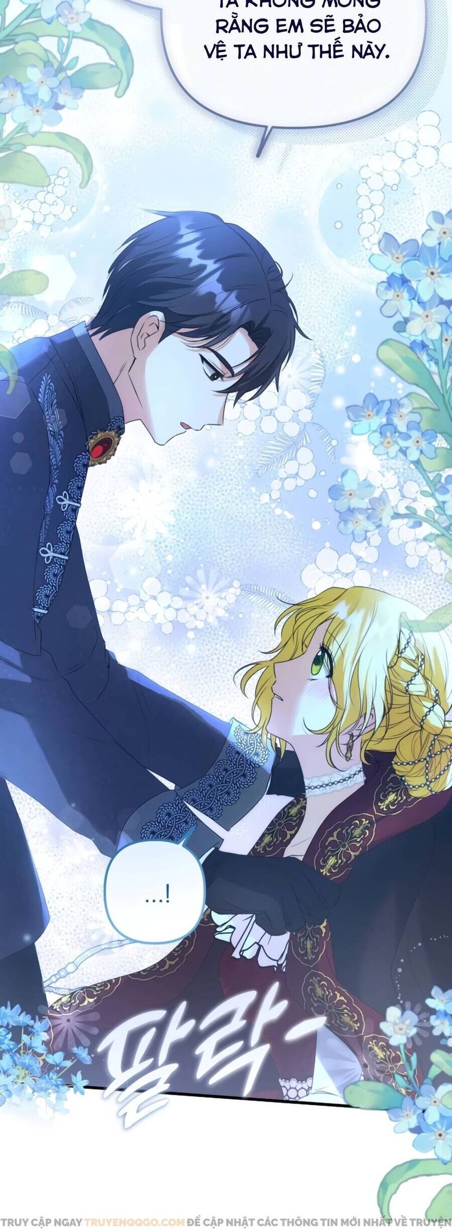 Trở Thành Liều Thuốc Chữa Lành Cho Bạo Quân Trong Câu Chuyện Tăm Tối Chapter 6 - 54