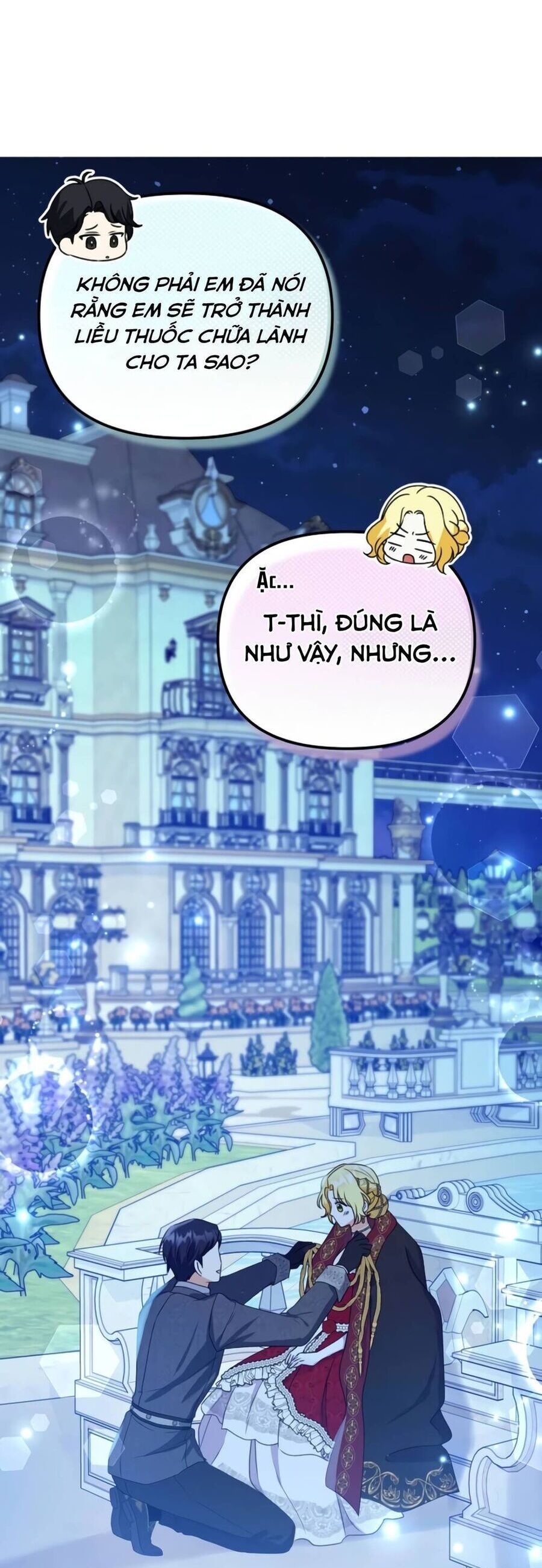 Trở Thành Liều Thuốc Chữa Lành Cho Bạo Quân Trong Câu Chuyện Tăm Tối Chapter 6 - 56