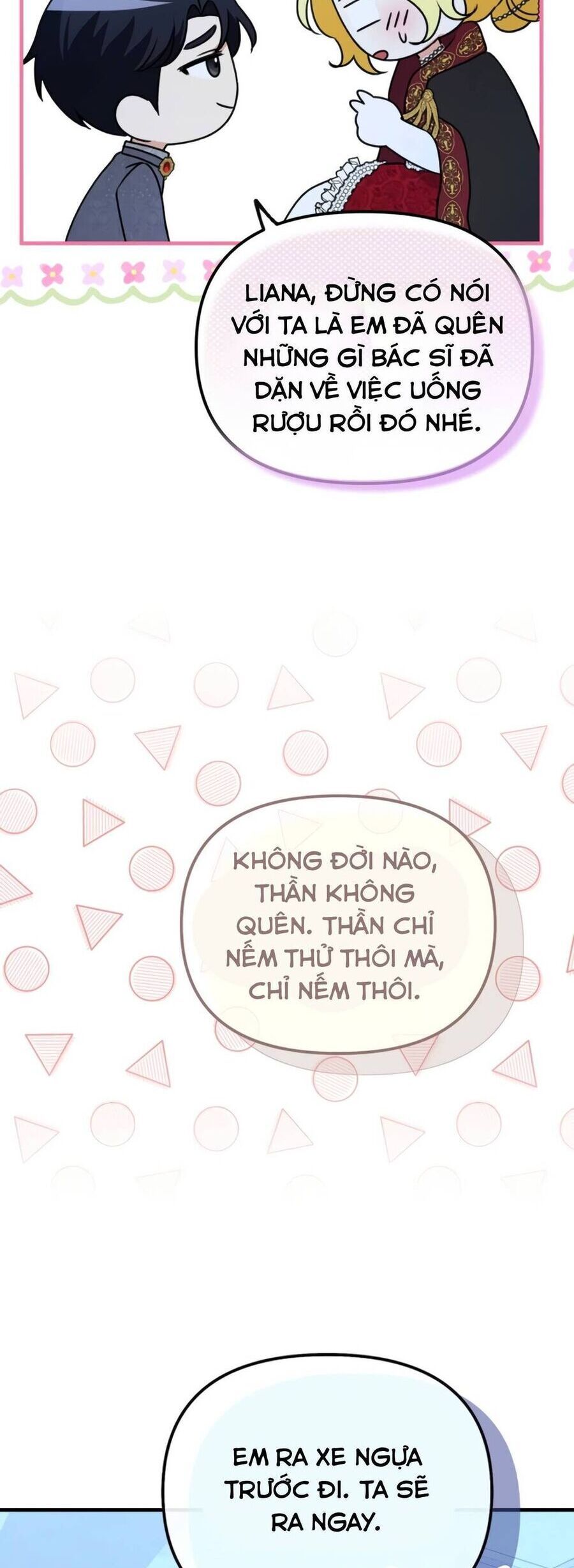 Trở Thành Liều Thuốc Chữa Lành Cho Bạo Quân Trong Câu Chuyện Tăm Tối Chapter 6 - 61