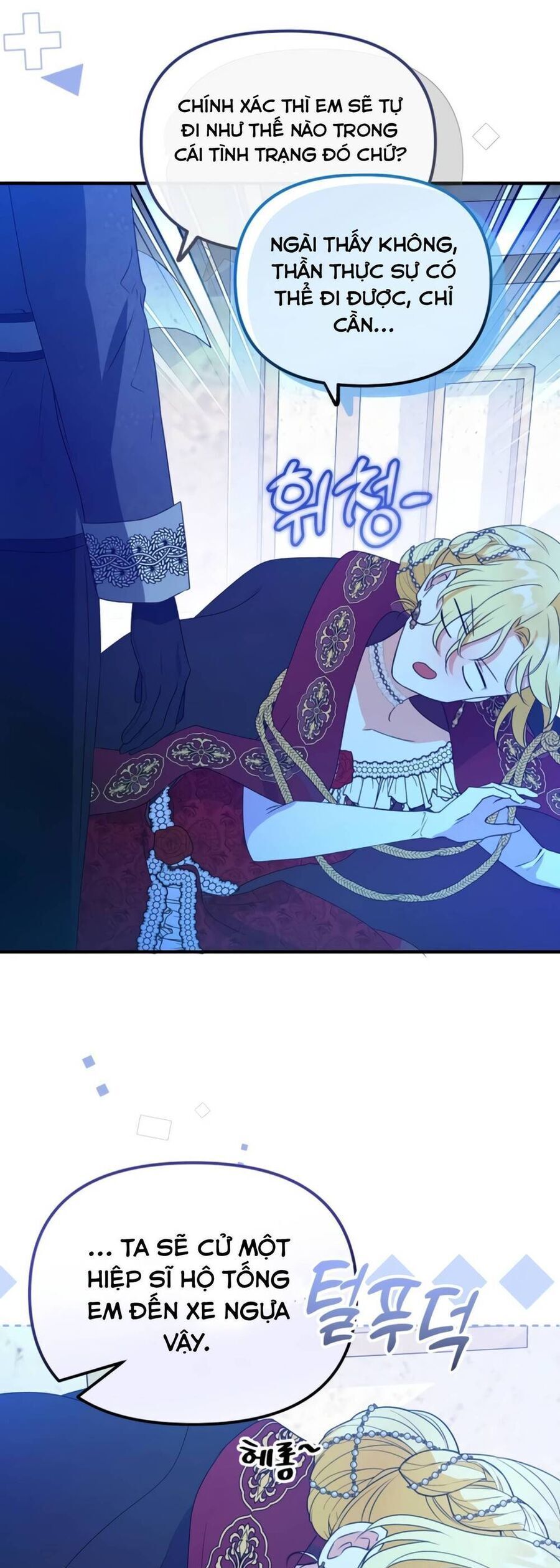 Trở Thành Liều Thuốc Chữa Lành Cho Bạo Quân Trong Câu Chuyện Tăm Tối Chapter 6 - 63