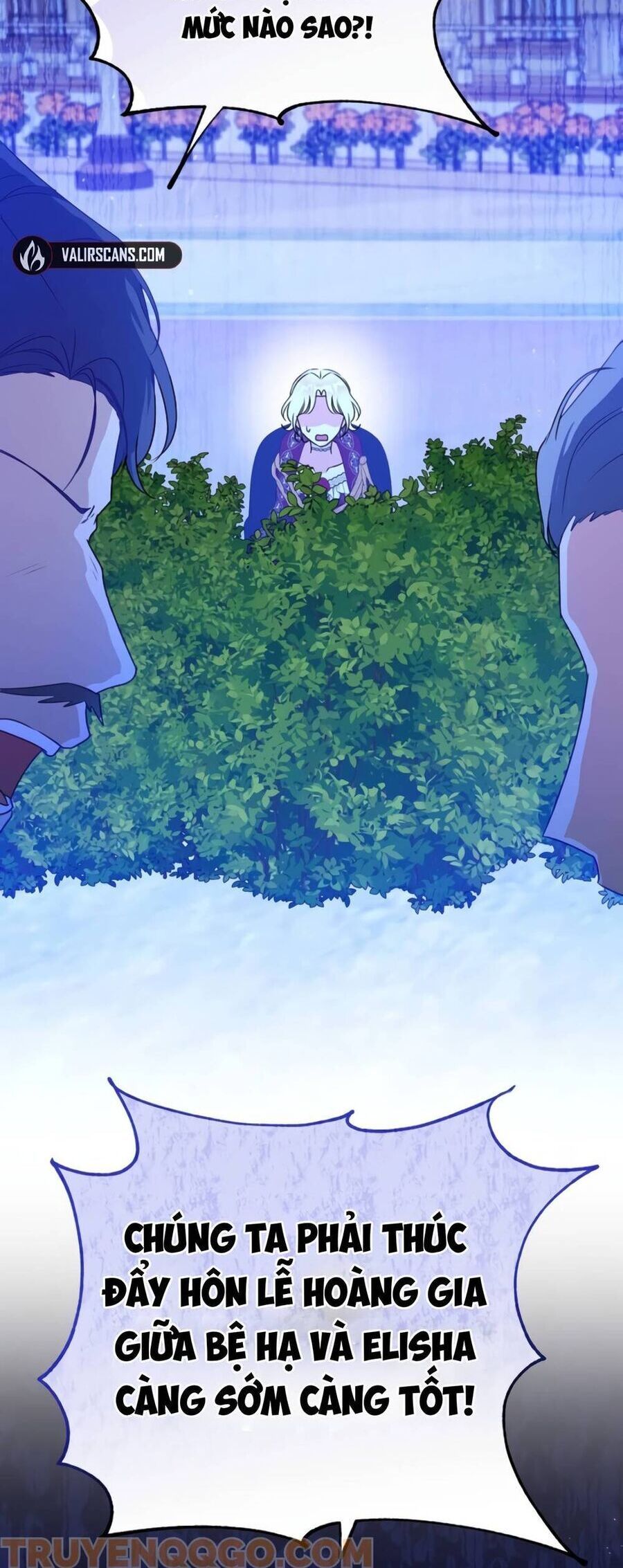 Trở Thành Liều Thuốc Chữa Lành Cho Bạo Quân Trong Câu Chuyện Tăm Tối Chapter 6 - 74