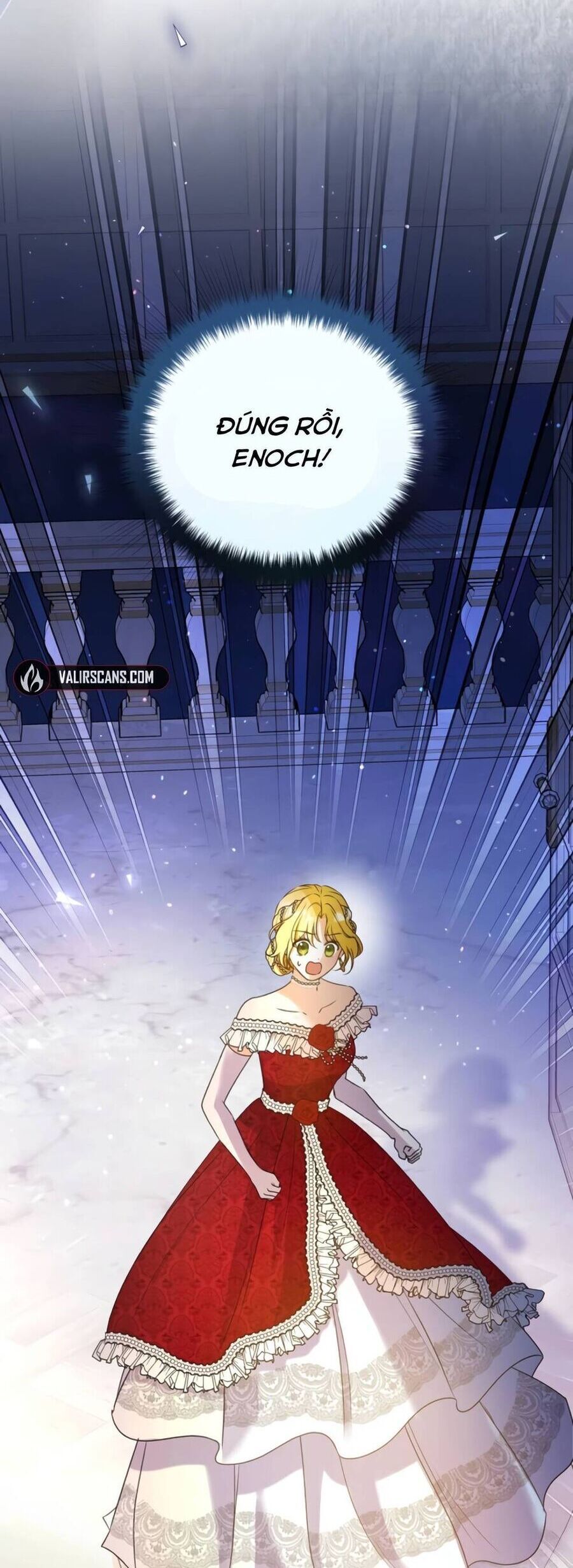 Trở Thành Liều Thuốc Chữa Lành Cho Bạo Quân Trong Câu Chuyện Tăm Tối Chapter 6 - 10