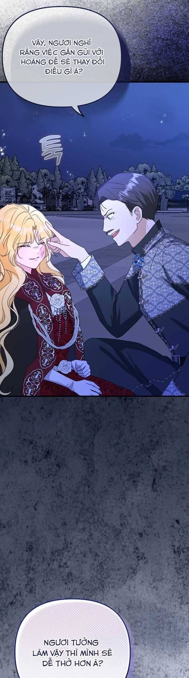 Trở Thành Liều Thuốc Chữa Lành Cho Bạo Quân Trong Câu Chuyện Tăm Tối Chapter 7 - 12