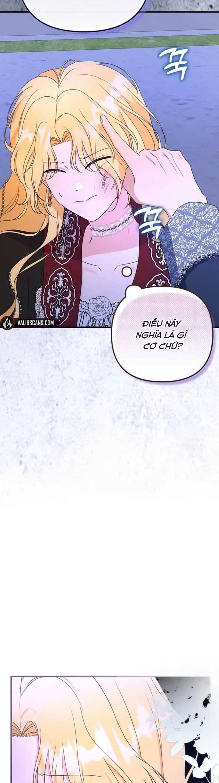 Trở Thành Liều Thuốc Chữa Lành Cho Bạo Quân Trong Câu Chuyện Tăm Tối Chapter 7 - 13