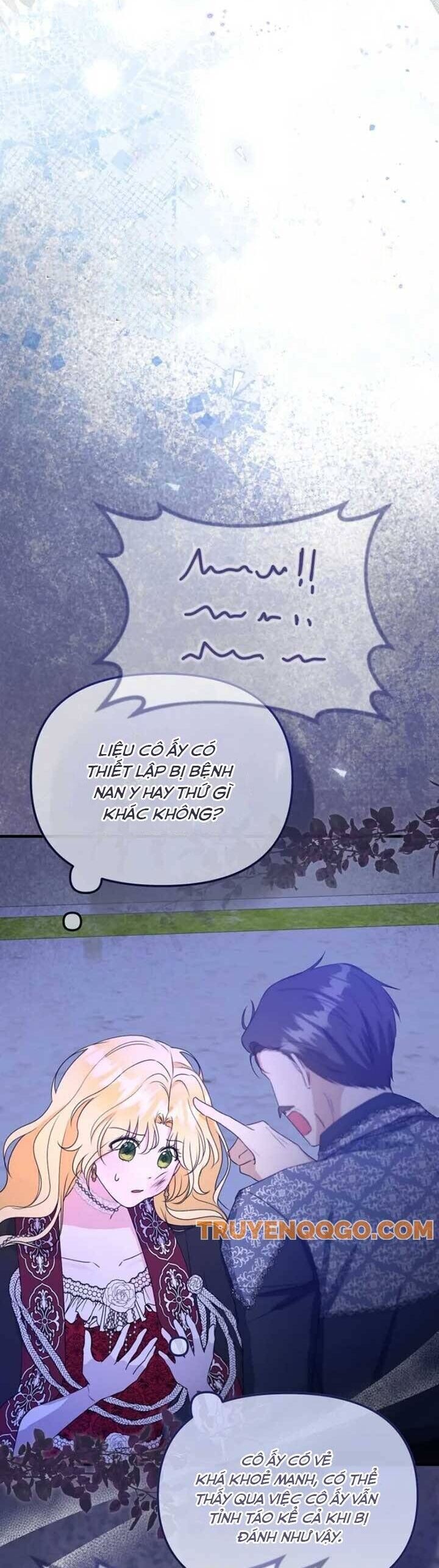 Trở Thành Liều Thuốc Chữa Lành Cho Bạo Quân Trong Câu Chuyện Tăm Tối Chapter 7 - 15