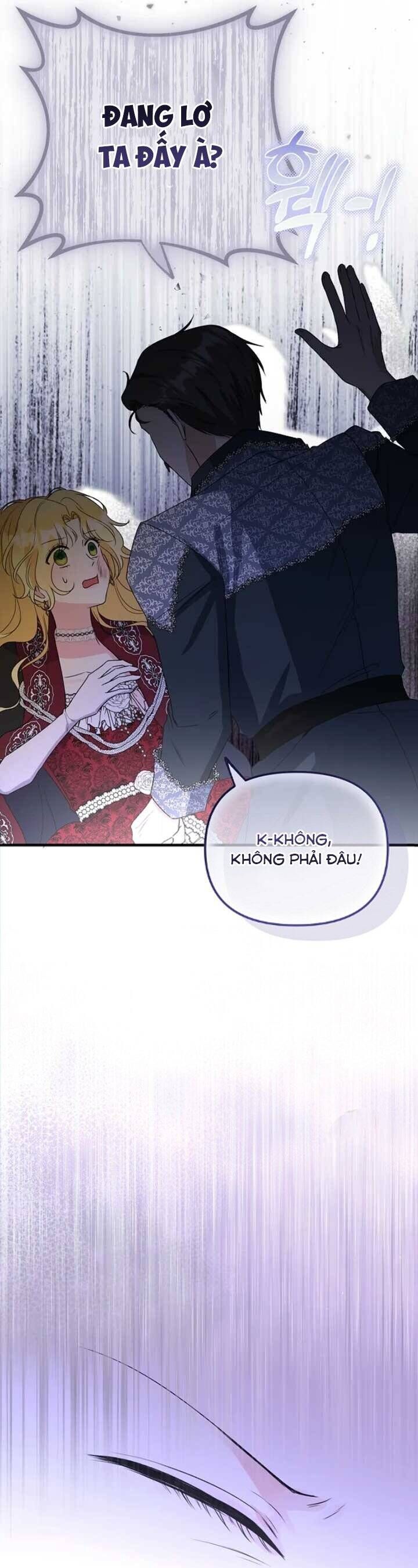 Trở Thành Liều Thuốc Chữa Lành Cho Bạo Quân Trong Câu Chuyện Tăm Tối Chapter 7 - 17