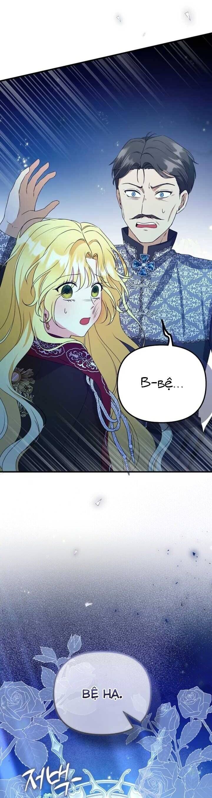 Trở Thành Liều Thuốc Chữa Lành Cho Bạo Quân Trong Câu Chuyện Tăm Tối Chapter 7 - 19
