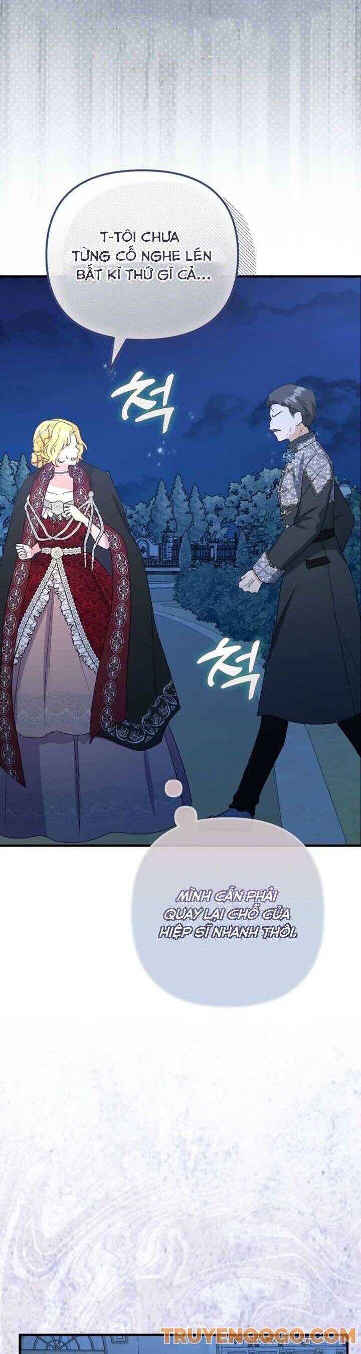 Trở Thành Liều Thuốc Chữa Lành Cho Bạo Quân Trong Câu Chuyện Tăm Tối Chapter 7 - 3