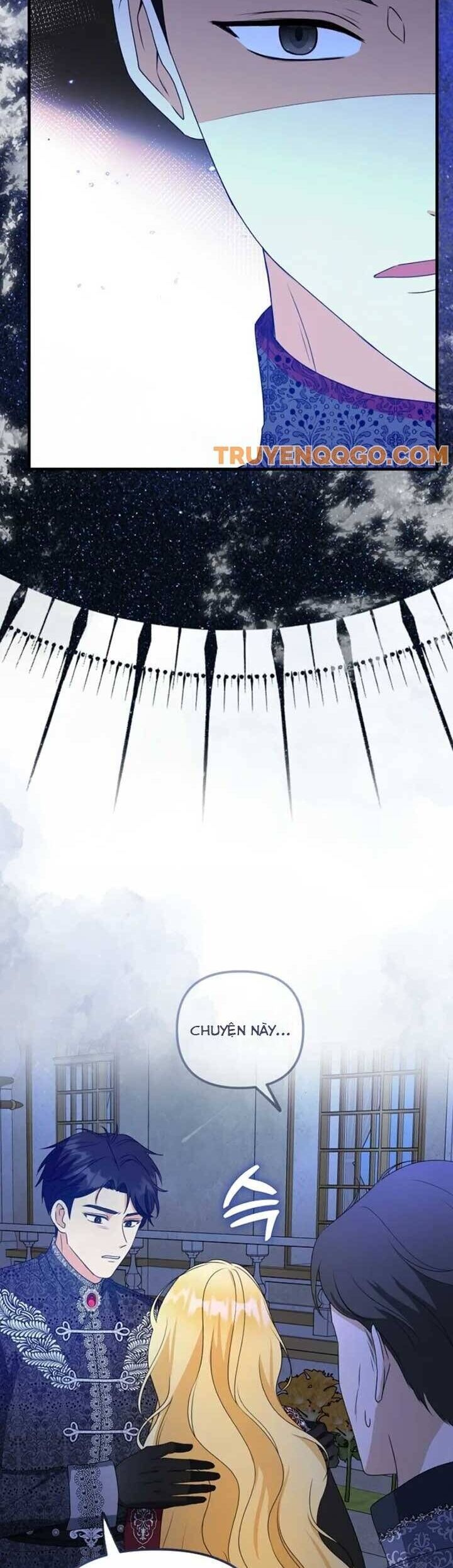 Trở Thành Liều Thuốc Chữa Lành Cho Bạo Quân Trong Câu Chuyện Tăm Tối Chapter 7 - 24