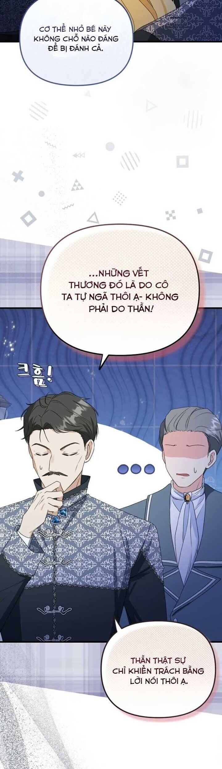 Trở Thành Liều Thuốc Chữa Lành Cho Bạo Quân Trong Câu Chuyện Tăm Tối Chapter 7 - 25