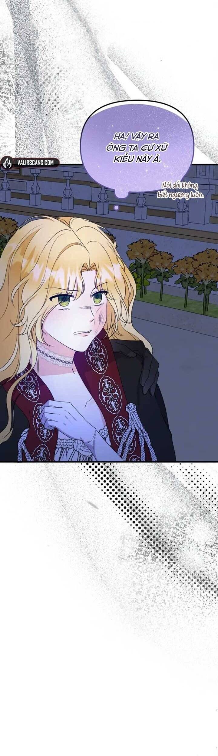 Trở Thành Liều Thuốc Chữa Lành Cho Bạo Quân Trong Câu Chuyện Tăm Tối Chapter 7 - 26