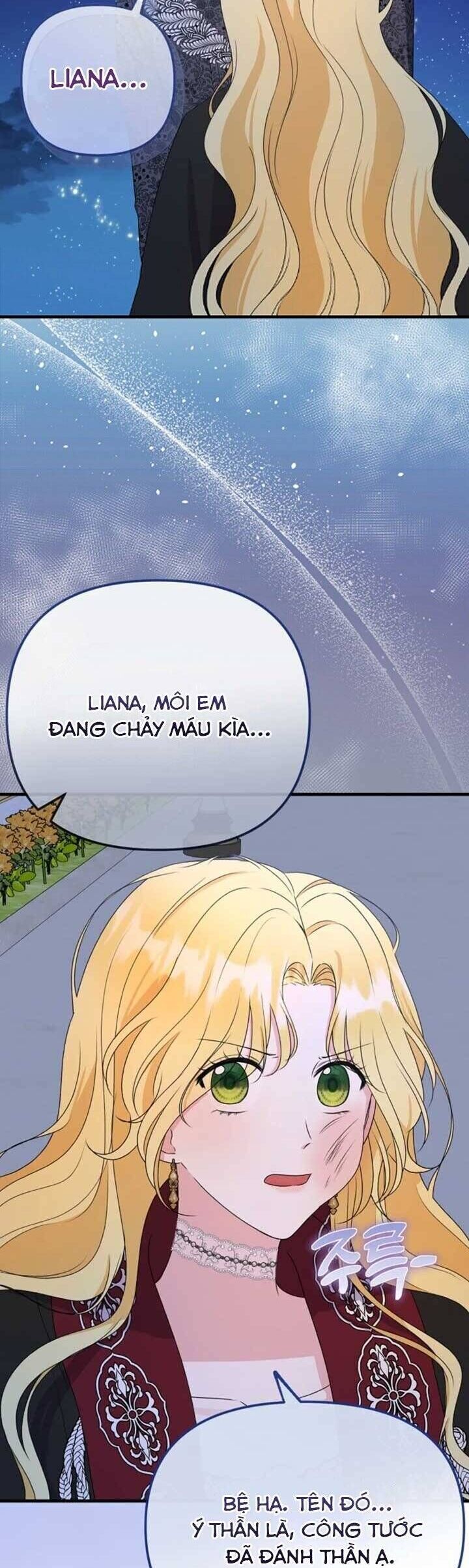 Trở Thành Liều Thuốc Chữa Lành Cho Bạo Quân Trong Câu Chuyện Tăm Tối Chapter 7 - 28