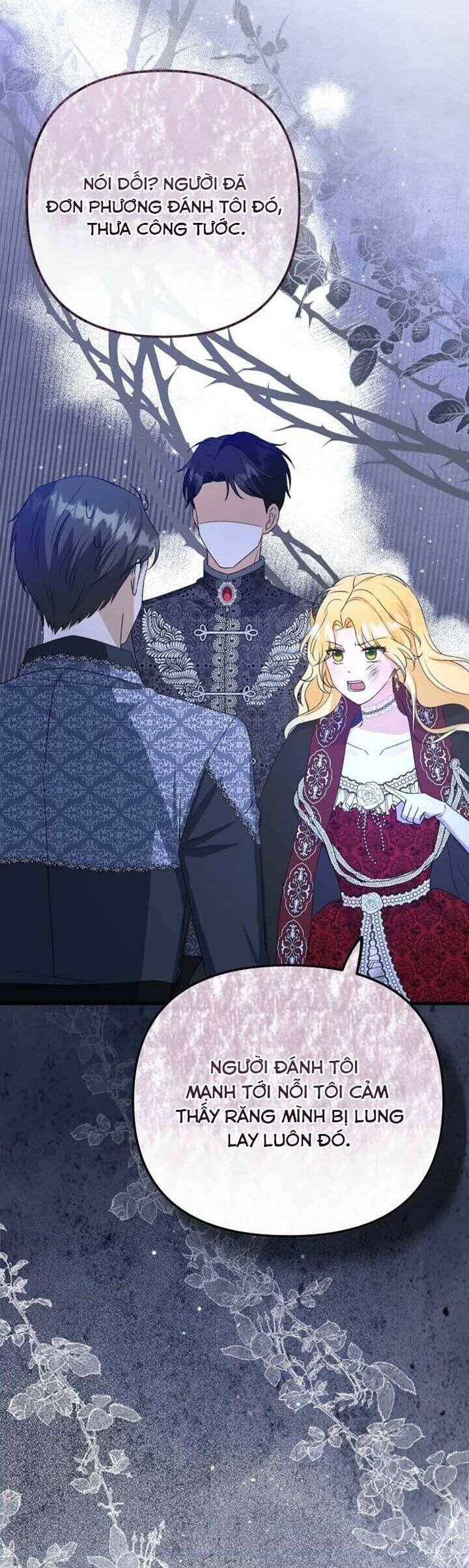 Trở Thành Liều Thuốc Chữa Lành Cho Bạo Quân Trong Câu Chuyện Tăm Tối Chapter 7 - 30