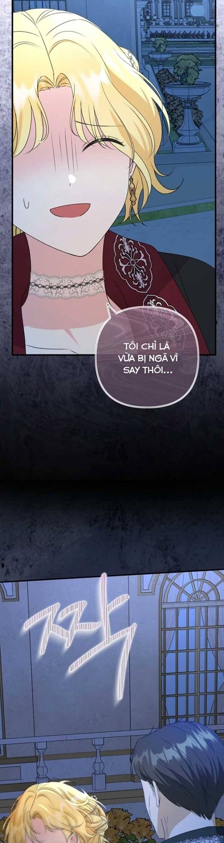 Trở Thành Liều Thuốc Chữa Lành Cho Bạo Quân Trong Câu Chuyện Tăm Tối Chapter 7 - 4
