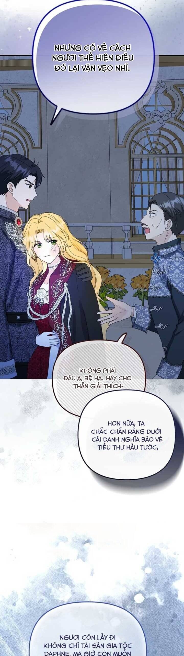 Trở Thành Liều Thuốc Chữa Lành Cho Bạo Quân Trong Câu Chuyện Tăm Tối Chapter 7 - 32