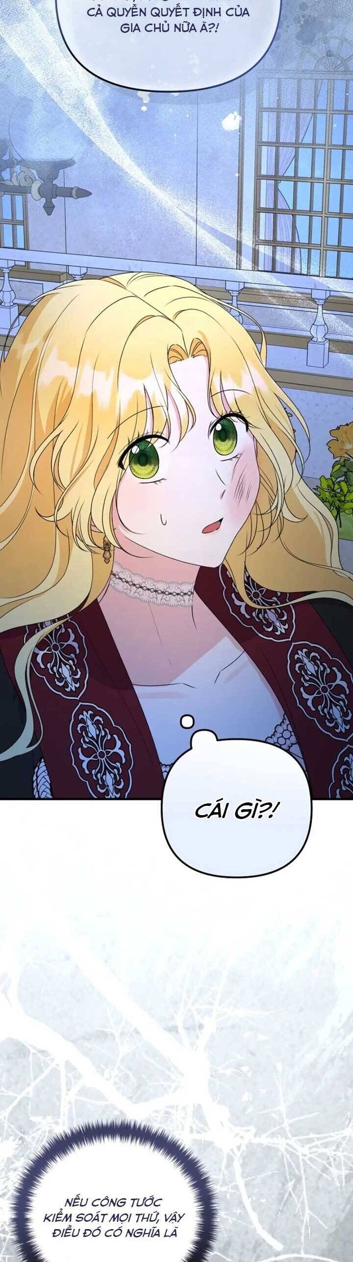 Trở Thành Liều Thuốc Chữa Lành Cho Bạo Quân Trong Câu Chuyện Tăm Tối Chapter 7 - 33