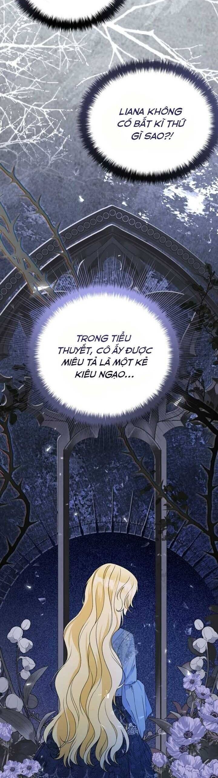 Trở Thành Liều Thuốc Chữa Lành Cho Bạo Quân Trong Câu Chuyện Tăm Tối Chapter 7 - 34