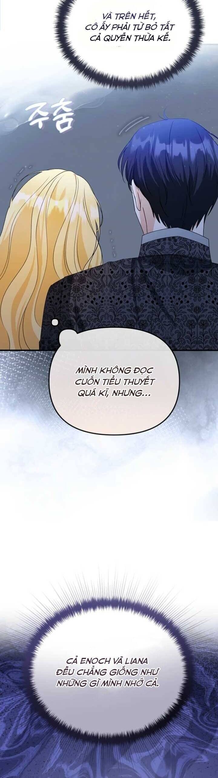 Trở Thành Liều Thuốc Chữa Lành Cho Bạo Quân Trong Câu Chuyện Tăm Tối Chapter 7 - 36