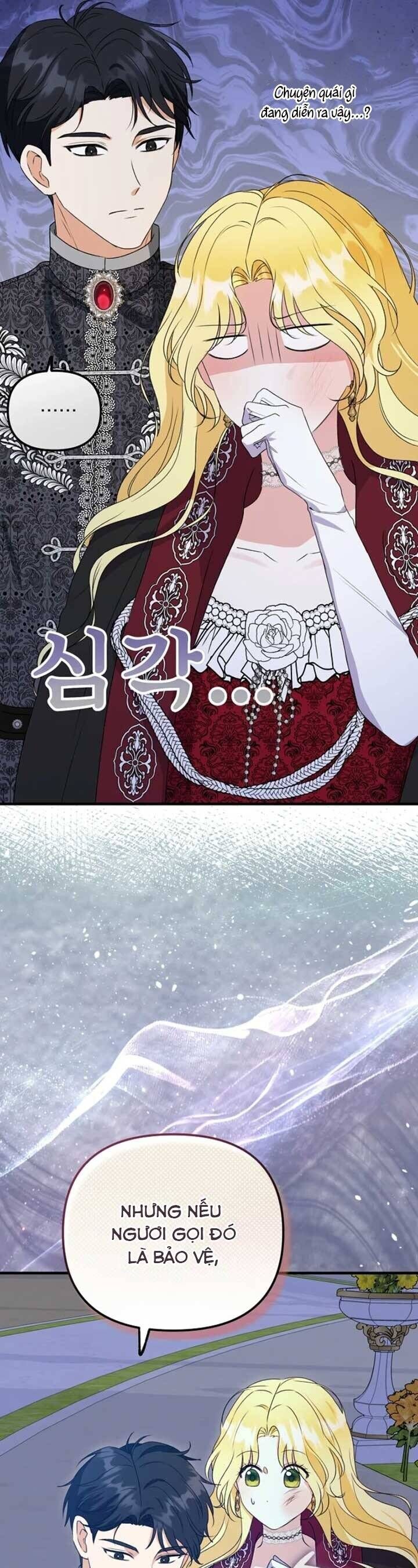 Trở Thành Liều Thuốc Chữa Lành Cho Bạo Quân Trong Câu Chuyện Tăm Tối Chapter 7 - 37