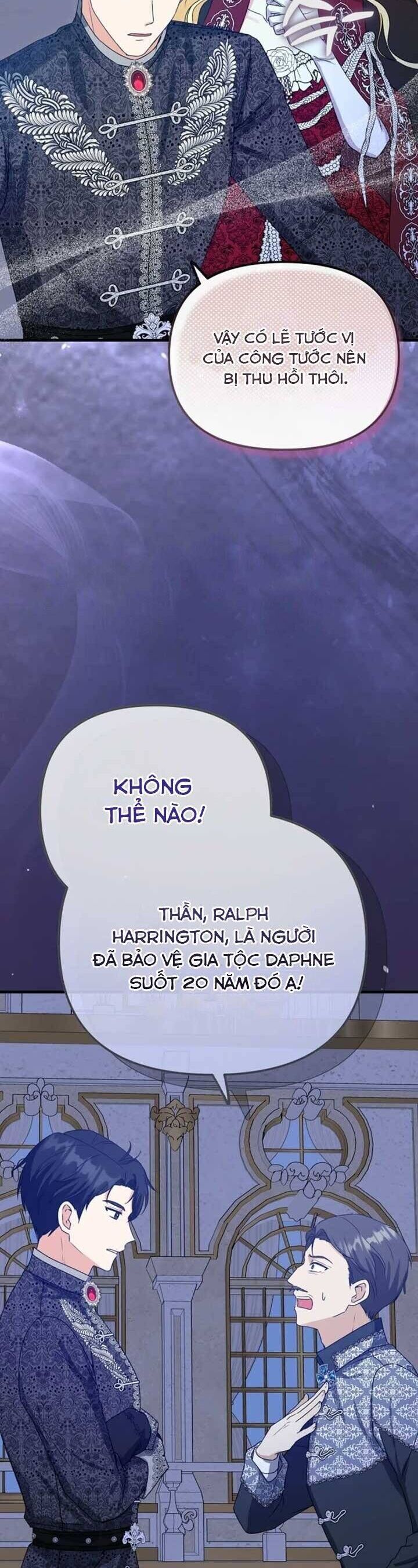 Trở Thành Liều Thuốc Chữa Lành Cho Bạo Quân Trong Câu Chuyện Tăm Tối Chapter 7 - 38