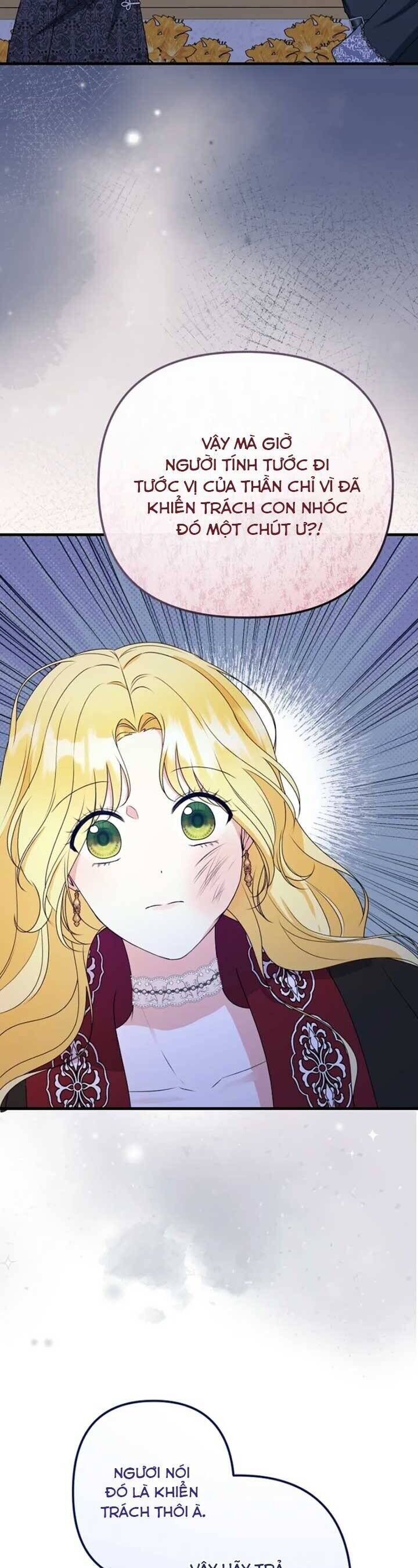 Trở Thành Liều Thuốc Chữa Lành Cho Bạo Quân Trong Câu Chuyện Tăm Tối Chapter 7 - 39