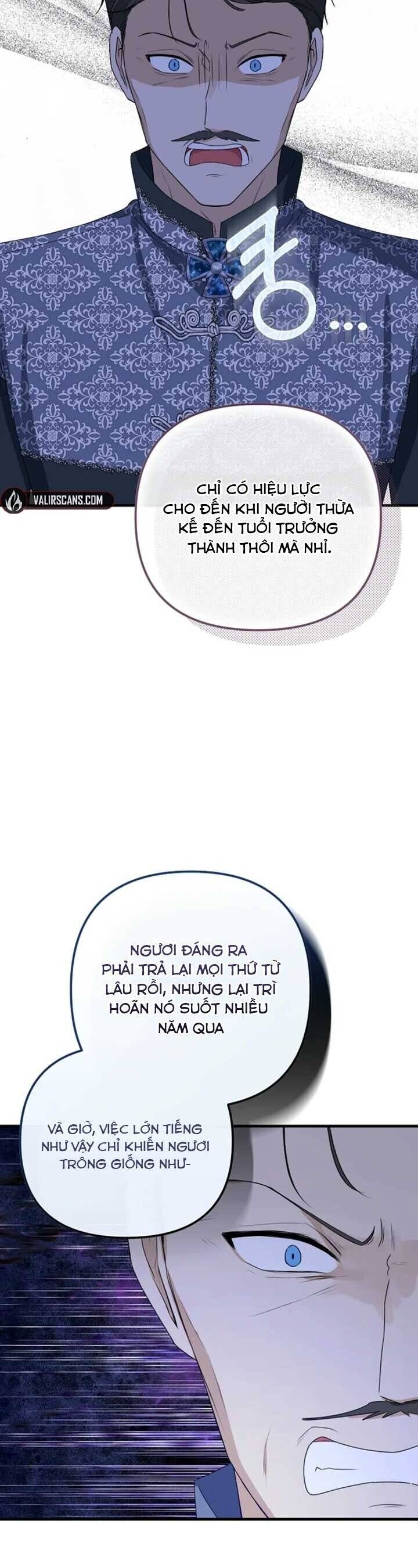 Trở Thành Liều Thuốc Chữa Lành Cho Bạo Quân Trong Câu Chuyện Tăm Tối Chapter 7 - 41