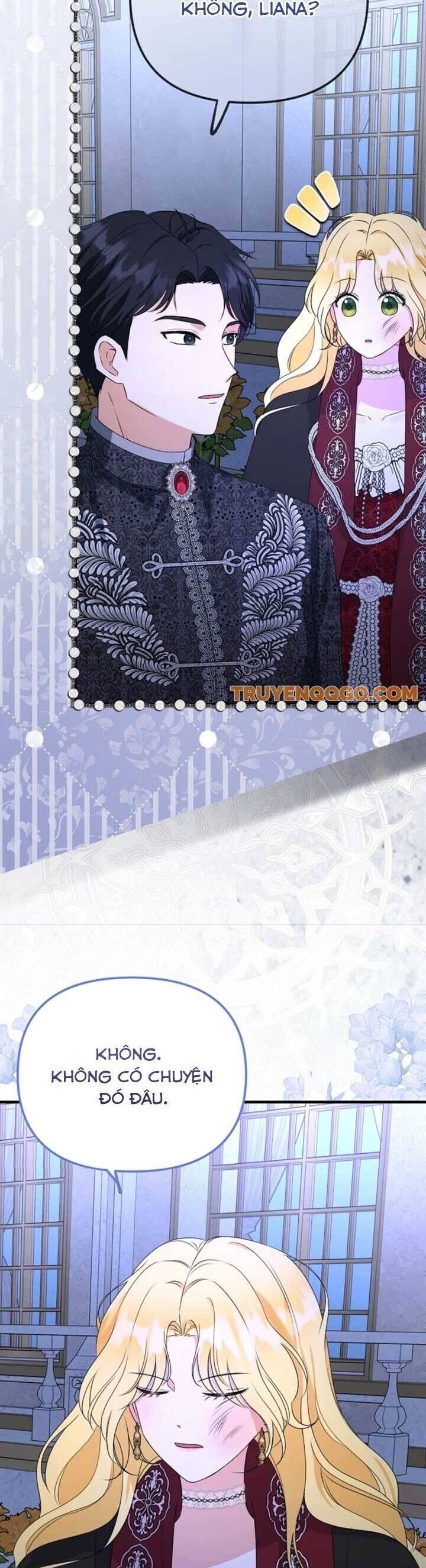 Trở Thành Liều Thuốc Chữa Lành Cho Bạo Quân Trong Câu Chuyện Tăm Tối Chapter 7 - 44