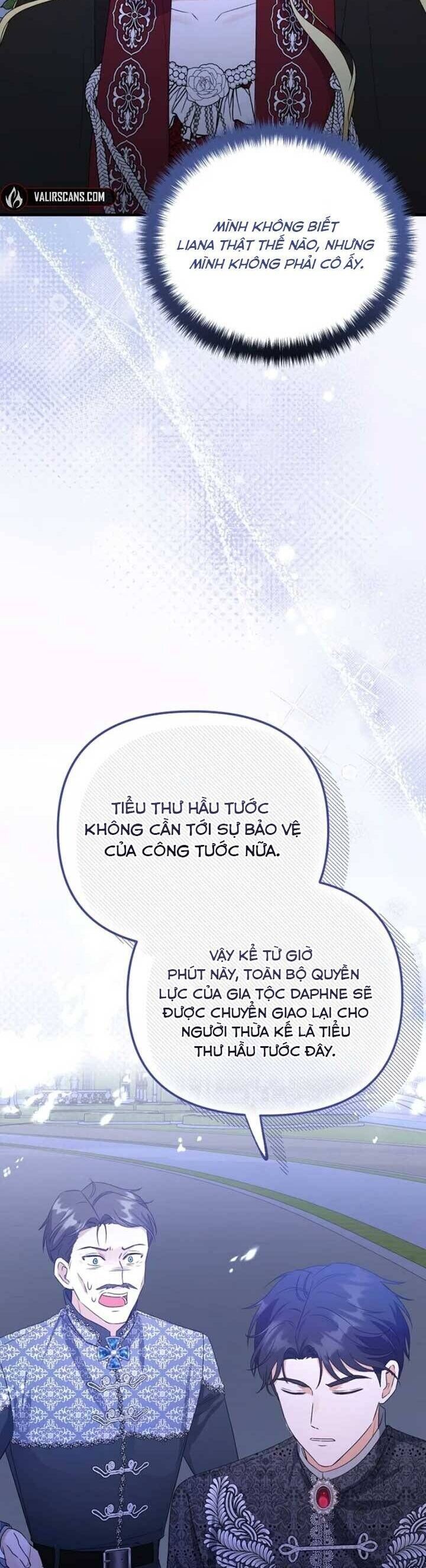 Trở Thành Liều Thuốc Chữa Lành Cho Bạo Quân Trong Câu Chuyện Tăm Tối Chapter 7 - 45